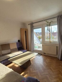 4 Zimmer und sonniger Balkon: Platz für Familien in zentrumsnaher Lage - Bönnigheim