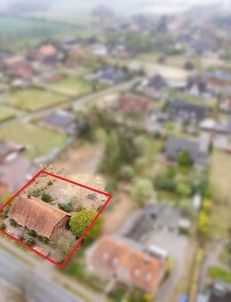 Ein Haus mit Geschichte und Zukunft! - Westergellersen