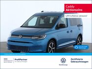 VW Caddy, Style, Jahr 2024 - Wildau