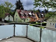 Freie, sehr ruhig gelegene 3-Zimmer Whg. mit Balkon in guter Lage von St. Georgen - Freiburg (Breisgau)