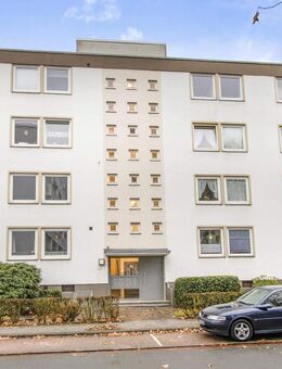 Bremen-Riensberg: 3-Zimmer-Eigentumswohnung mit Loggia in beliebter Lage - Bremen