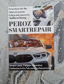 Dellentechnik & Spot-Repair - Mühlenbecker Land