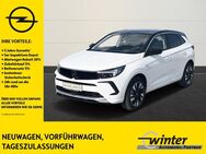 Opel Grandland, 1.2 Elegance LENKRAD, Jahr 2023 - Großröhrsdorf
