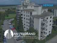 AM FELDRAND - Gemütliche 2-Zimmer-Wohnung mit Parkplatz und Aussicht ins Grüne in Eberdingen - Eberdingen