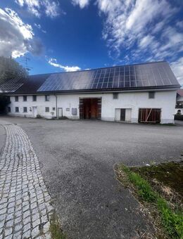 Wohngebäude - ehemals Gaststätte mit Ökonomieteil - Bad Schussenried