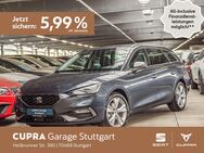 Seat Leon, 1.5 Sportstourer FR eTSI 110kW, Jahr 2024 - Stuttgart