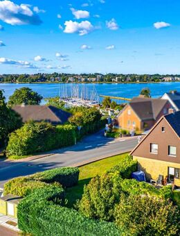 Gepflegtes EFH in Schleinähe! Ca. 114 m² Wfl., Vollkeller, Terrasse & Gartenidyll auf 682 m² Grdstk! - Fahrdorf