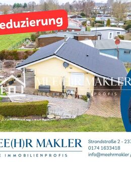 Traumhaftes Holz-Blockhaus im Urlaubsparadies Dahme (Ostsee) zu verkaufen - Dahme