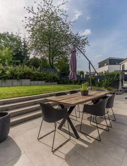 Design-Juwel in Bestlage: Offenes Wohnkonzept trifft auf Energieeffizienz (Erbpacht) - Dortmund