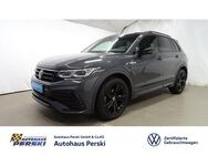 VW Tiguan, 2.0 TDI R-Line Black Style, Jahr 2022 - Wanzleben-Börde Wanzleben