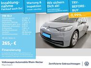 VW ID.3, Pro Performance, Jahr 2021 - Mannheim