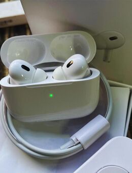 AirPods Pro (2. Gen) - komplett-Set im Top-Zustand - Leipzig