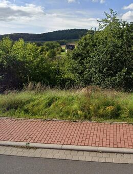 Grundstück (angeschlossen) in Wölfershausen zum Verkauf - Heringen (Werra)