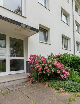 Kapitalanlage gesucht? Vermietete 2-Zimmer-Eigentumswohnung in attraktiver Lage - Winsen (Luhe)