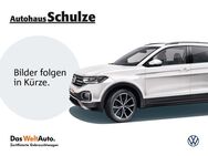 VW up, e-up high, Jahr 2018 - Cottbus