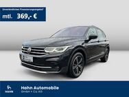 VW Tiguan, 2.0 TDI Elegance, Jahr 2021 - Fellbach