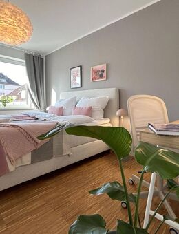 Erstbezug, möblierte gehobene 3-Zimmer Wohnung in Hainholz - Hannover