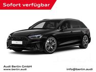 Audi S4, Avant TDI quattro, Jahr 2022 - Berlin