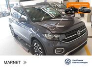 VW T-Cross, 1.0 TSI ACTIVE Light Lane, Jahr 2023 - Wiesbaden