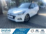 Hyundai i20 YES! Plus 1.0 EU6d-T Navi Apple CarPlay Android Auto Klimaautom DAB SHZ LenkradHZG - Fritzlar