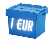 Umzugsbox 1,50 EUR. Stabil, günstig, nachhaltig! - Berlin