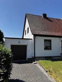 Schönes Einfamilienhaus mit 4 Zimmern, Garage, überdachter Terrasse in Sellerhaus-Stünz!!! - Leipzig