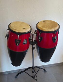 Meinl Kongas, Musikinstrument - Nimsreuland