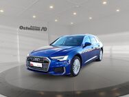 Audi A6, Avant 45 TDI quattro design, Jahr 2022 - Fritzlar