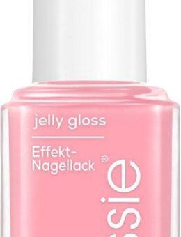 essie Nagellack Essie jelly gloss Nagellack, mit natürlichen Inhaltsstoffen