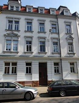 Dreiraumwohnung im Erdgeschoss im Herzen von Döbeln - Döbeln