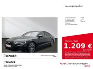 Audi A8, 50 TDI quattro Digitales, Jahr 2024 - Münster