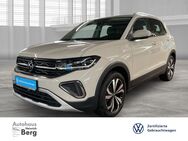 VW T-Cross, 1.0 TSI Style, Jahr 2024 - Oldenburg (Holstein)