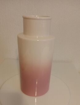 Douglas Porzellan Vase hoch 25cm Durchmesser ca. 10cm Öffnung ca. 8cm - Essen