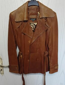 Elegante Damen Lederjacke - Braunschweig