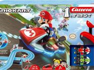 Carrera® Autorennbahn Carrera® First - Mario Kart™ (Streckenlänge 2,4 m), (Set)