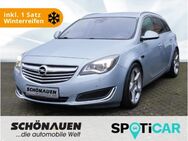 Opel Insignia, 2.0 TURBO ST ECO SPORT S, Jahr 2014 - Solingen (Klingenstadt)