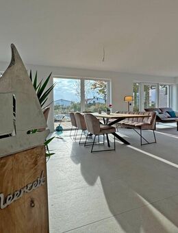 KühlungsbornLiving: Wohnen am Yachthafen im Erstbezug! hochwertiges Einfamilienhaus in Toplage! - Kühlungsborn