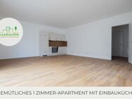 ** Modernes 1-Zimmer-Apartment | barrierefrei | Fußbodenheizung | Einbauküche | Terrasse | Stellplatz ** - Dresden