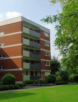 Gievenbeck Rarität: Großzügiges Erdgeschoss mit Balkon - Münster