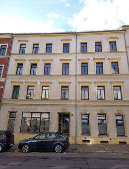 WG-geeignete 2-Zimmer-Wohnung mit Balkon - Chemnitz