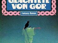 Der Geächtete von Gor - Erstauflage - Erfurt