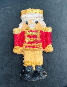 Badebombe „Nussknacker“ ❤️6,99€❤️ - Weimar