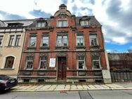 Objekt-Nr.: 15424 - entkerntes Mehrfamilienhaus mit 5 Eigentumswohnungen zum Sanieren in Falkenstein - Falkenstein (Vogtland)