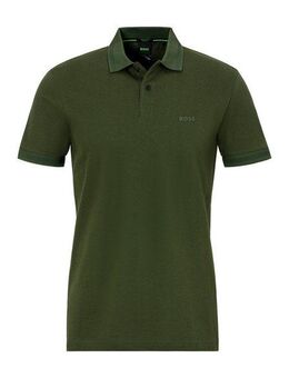 BOSS GREEN Poloshirt Pio mit Polokragen