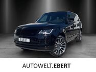 Land Rover Range Rover, 5.0 Autobiography LWB FOND-ENT, Jahr 2019 - Bensheim