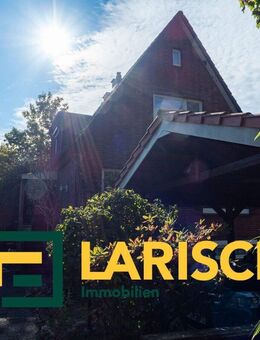 Zuhause am Kollauwanderweg - Charmantes Einfamilienhaus mit Gartenidylle in Hamburg-Niendorf - Hamburg