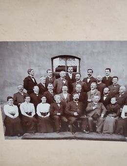 drei sehr alte Fotos - Gera