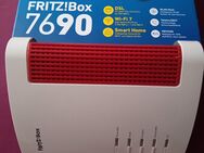 FritzBox 7690 mit OVP / Rechnung - Saalfeld (Saale)
