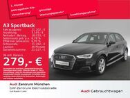 Audi A3, Sportback 40 tronic, Jahr 2020 - München