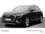 Audi Q3, 35 TFSI advanced, Jahr 2021 - Hamburg